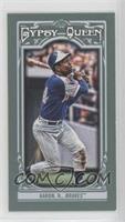 Hank Aaron (Blue Jersey) [EX to NM]