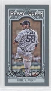 2013 Topps Gypsy Queen - [Base] - Mini #251 - Doug Fister