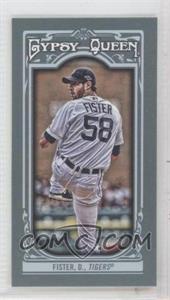 2013 Topps Gypsy Queen - [Base] - Mini #251 - Doug Fister