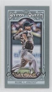2013 Topps Gypsy Queen - [Base] - Mini #253 - Tommy Milone