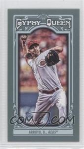 2013 Topps Gypsy Queen - [Base] - Mini #254 - Bronson Arroyo