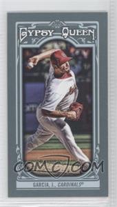 2013 Topps Gypsy Queen - [Base] - Mini #264 - Jaime Garcia