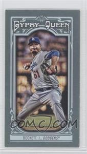 2013 Topps Gypsy Queen - [Base] - Mini #265 - Josh Beckett