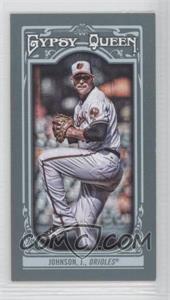 2013 Topps Gypsy Queen - [Base] - Mini #268 - Jim Johnson