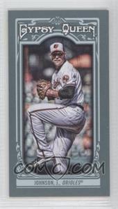 2013 Topps Gypsy Queen - [Base] - Mini #268 - Jim Johnson