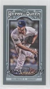 2013 Topps Gypsy Queen - [Base] - Mini #27 - Chad Billingsley