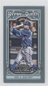 2013 Topps Gypsy Queen - [Base] - Mini #272 - Anthony Gose