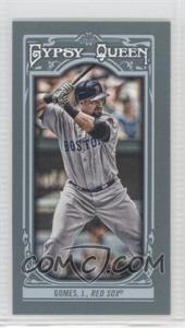 2013 Topps Gypsy Queen - [Base] - Mini #274 - Jonny Gomes