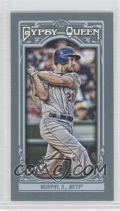 2013 Topps Gypsy Queen - [Base] - Mini #283 - Daniel Murphy