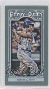 2013 Topps Gypsy Queen - [Base] - Mini #283 - Daniel Murphy