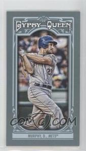 2013 Topps Gypsy Queen - [Base] - Mini #283 - Daniel Murphy