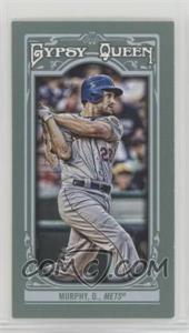 2013 Topps Gypsy Queen - [Base] - Mini #283 - Daniel Murphy