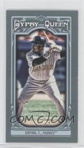 2013 Topps Gypsy Queen - [Base] - Mini #287.1 - Tony Gwynn (Batting Pose)