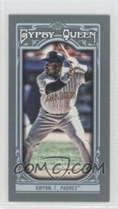 2013 Topps Gypsy Queen - [Base] - Mini #287.1 - Tony Gwynn (Batting Pose)