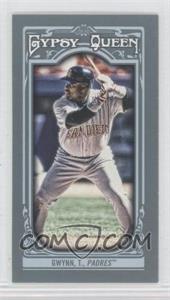 2013 Topps Gypsy Queen - [Base] - Mini #287.1 - Tony Gwynn (Batting Pose)