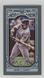 2013 Topps Gypsy Queen - [Base] - Mini #287.2 - Tony Gwynn (Swinging)