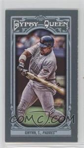 2013 Topps Gypsy Queen - [Base] - Mini #287.2 - Tony Gwynn (Swinging)