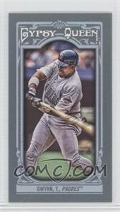 2013 Topps Gypsy Queen - [Base] - Mini #287.2 - Tony Gwynn (Swinging)