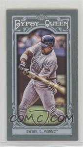 2013 Topps Gypsy Queen - [Base] - Mini #287.2 - Tony Gwynn (Swinging)