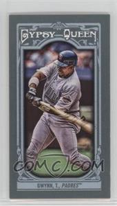 2013 Topps Gypsy Queen - [Base] - Mini #287.2 - Tony Gwynn (Swinging)