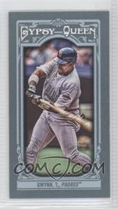 2013 Topps Gypsy Queen - [Base] - Mini #287.2 - Tony Gwynn (Swinging)