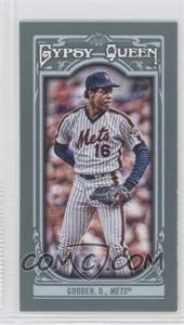 2013 Topps Gypsy Queen - [Base] - Mini #290 - Dwight Gooden