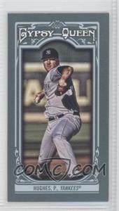 2013 Topps Gypsy Queen - [Base] - Mini #296 - Phil Hughes