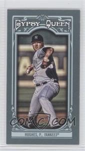 2013 Topps Gypsy Queen - [Base] - Mini #296 - Phil Hughes