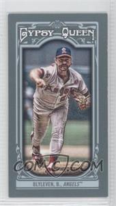 2013 Topps Gypsy Queen - [Base] - Mini #30 - Bert Blyleven