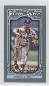 2013 Topps Gypsy Queen - [Base] - Mini #30 - Bert Blyleven