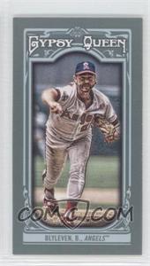 2013 Topps Gypsy Queen - [Base] - Mini #30 - Bert Blyleven