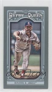 2013 Topps Gypsy Queen - [Base] - Mini #30 - Bert Blyleven