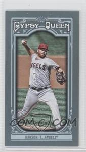 2013 Topps Gypsy Queen - [Base] - Mini #301 - Tommy Hanson