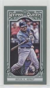 2013 Topps Gypsy Queen - [Base] - Mini #303.1 - Billy Butler (Batting)