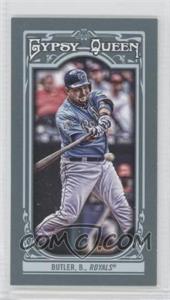 2013 Topps Gypsy Queen - [Base] - Mini #303.1 - Billy Butler (Batting)