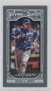 2013 Topps Gypsy Queen - [Base] - Mini #303.2 - Billy Butler (Running)