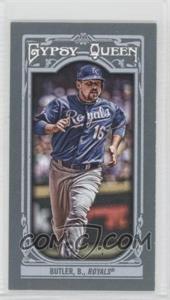 2013 Topps Gypsy Queen - [Base] - Mini #303.2 - Billy Butler (Running)