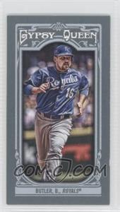 2013 Topps Gypsy Queen - [Base] - Mini #303.2 - Billy Butler (Running)