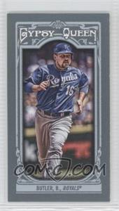 2013 Topps Gypsy Queen - [Base] - Mini #303.2 - Billy Butler (Running)