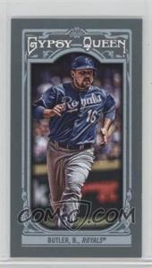 2013 Topps Gypsy Queen - [Base] - Mini #303.2 - Billy Butler (Running)