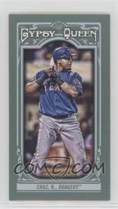 2013 Topps Gypsy Queen - [Base] - Mini #314 - Nelson Cruz