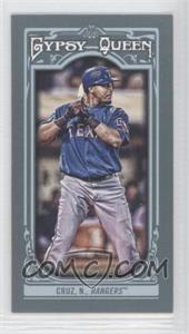 2013 Topps Gypsy Queen - [Base] - Mini #314 - Nelson Cruz