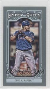 2013 Topps Gypsy Queen - [Base] - Mini #314 - Nelson Cruz