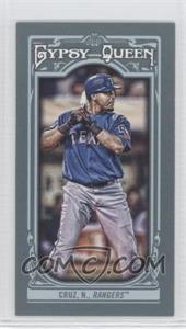 2013 Topps Gypsy Queen - [Base] - Mini #314 - Nelson Cruz