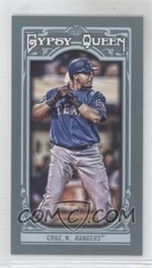 2013 Topps Gypsy Queen - [Base] - Mini #314 - Nelson Cruz