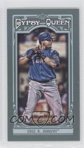 2013 Topps Gypsy Queen - [Base] - Mini #314 - Nelson Cruz