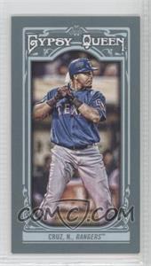 2013 Topps Gypsy Queen - [Base] - Mini #314 - Nelson Cruz