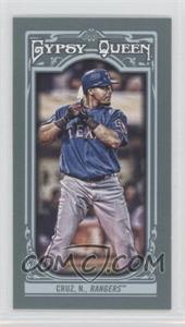 2013 Topps Gypsy Queen - [Base] - Mini #314 - Nelson Cruz