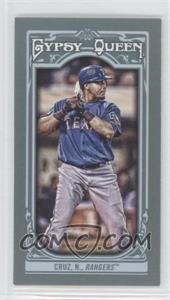 2013 Topps Gypsy Queen - [Base] - Mini #314 - Nelson Cruz