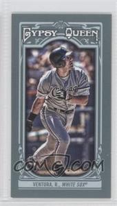 2013 Topps Gypsy Queen - [Base] - Mini #319 - Robin Ventura